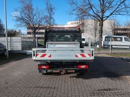 FORD Nr.2 Transit Pritsche DoKa / 1. Hand / Kamera /