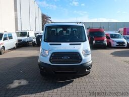 FORD Nr.2 Transit Pritsche DoKa / 1. Hand / Kamera /