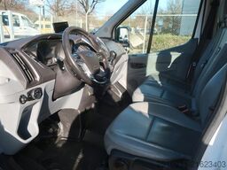 FORD Nr.2 Transit Pritsche DoKa / 1. Hand / Kamera /