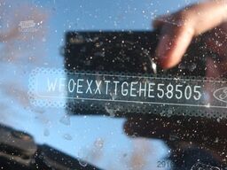 FORD Nr.2 Transit Pritsche DoKa / 1. Hand / Kamera /