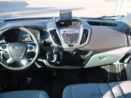 FORD Nr.2 Transit Pritsche DoKa / 1. Hand / Kamera /