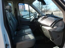 FORD Nr.2 Transit Pritsche DoKa / 1. Hand / Kamera /