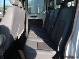 FORD Nr.2 Transit Pritsche DoKa / 1. Hand / Kamera /