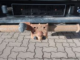 FORD Nr.2 Transit Pritsche DoKa / 1. Hand / Kamera /