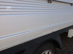 FORD Nr.2 Transit Pritsche DoKa / 1. Hand / Kamera /