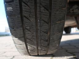 FORD Nr.2 Transit Pritsche DoKa / 1. Hand / Kamera /