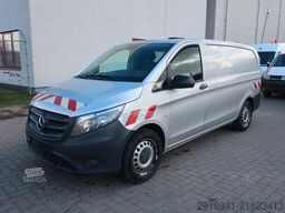 MERCEDES-BENZ Vito Kasten 114 CDI/BT 4x4 lang/Klima/AHK/Nr.101