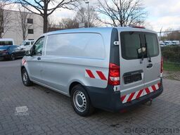 MERCEDES-BENZ Vito Kasten 114 CDI/BT 4x4 lang/Klima/AHK/Nr.101