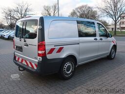 MERCEDES-BENZ Vito Kasten 114 CDI/BT 4x4 lang/Klima/AHK/Nr.101