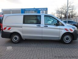 MERCEDES-BENZ Vito Kasten 114 CDI/BT 4x4 lang/Klima/AHK/Nr.101
