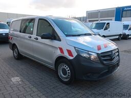 MERCEDES-BENZ Vito Kasten 114 CDI/BT 4x4 lang/Klima/AHK/Nr.101