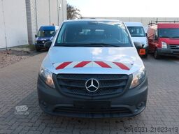 MERCEDES-BENZ Vito Kasten 114 CDI/BT 4x4 lang/Klima/AHK/Nr.101
