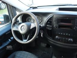 MERCEDES-BENZ Vito Kasten 114 CDI/BT 4x4 lang/Klima/AHK/Nr.101