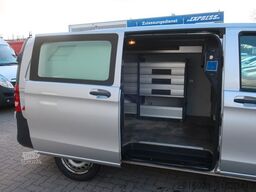 MERCEDES-BENZ Vito Kasten 114 CDI/BT 4x4 lang/Klima/AHK/Nr.101