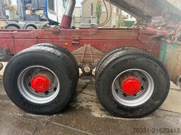 MERCEDES-BENZ SK 2638 V8 6X4 V8 Tipper Spring/Spring Manual Ge