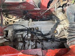 MERCEDES-BENZ SK 2638 V8 6X4 V8 Tipper Spring/Spring Manual Ge