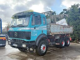 MERCEDES-BENZ SK 2638 V8 6X4 V8 Tipper Spring/Spring Manual Ge
