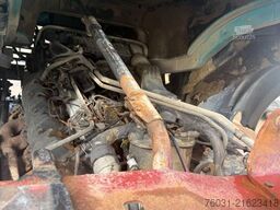 MERCEDES-BENZ SK 2638 V8 6X4 V8 Tipper Spring/Spring Manual Ge