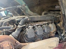 MERCEDES-BENZ SK 2638 V8 6X4 V8 Tipper Spring/Spring Manual Ge