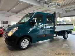 RENAULT Master Maxi DoKa Pritsche *Garantie*1.Hand*