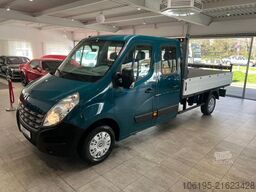 RENAULT Master Maxi DoKa Pritsche *Garantie*1.Hand*
