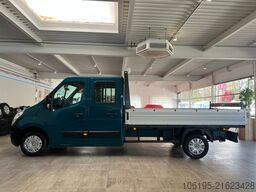 RENAULT Master Maxi DoKa Pritsche *Garantie*1.Hand*