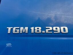 MAN TGM 18.290 4x4 Allrad *Meiller Kipper*1-Hand*