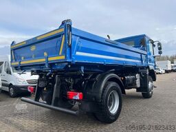 MAN TGM 18.290 4x4 Allrad *Meiller Kipper*1-Hand*