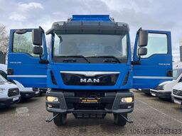 MAN TGM 18.290 4x4 Allrad *Meiller Kipper*1-Hand*