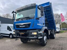 MAN TGM 18.290 4x4 Allrad *Meiller Kipper*1-Hand*