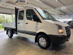 VW Crafter TDI DoKa *AHK=3.500Kg*1.Hand*Garantie*