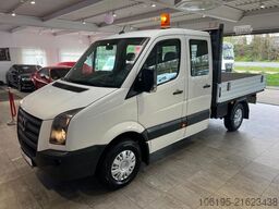VW Crafter TDI DoKa *AHK=3.500Kg*1.Hand*Garantie*