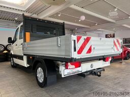 VW Crafter TDI DoKa *AHK=3.500Kg*1.Hand*Garantie*