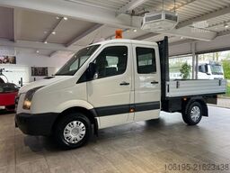 VW Crafter TDI DoKa *AHK=3.500Kg*1.Hand*Garantie*