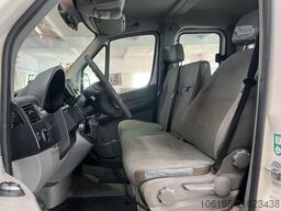 VW Crafter TDI DoKa *AHK=3.500Kg*1.Hand*Garantie*