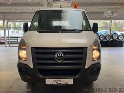 VW Crafter TDI DoKa *AHK=3.500Kg*1.Hand*Garantie*