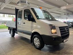 VW Crafter TDI DoKa *AHK=3.500Kg*1.Hand*Garantie*