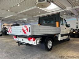 VW Crafter TDI DoKa *AHK=3.500Kg*1.Hand*Garantie*