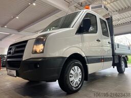 VW Crafter TDI DoKa *AHK=3.500Kg*1.Hand*Garantie*