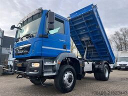 MAN TGM 18.290 4x4 Allrad *Meiller Kipper*1-Hand*