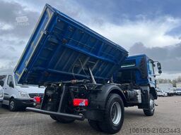 MAN TGM 18.290 4x4 Allrad *Meiller Kipper*1-Hand*