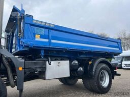 MAN TGM 18.290 4x4 Allrad *Meiller Kipper*1-Hand*