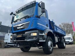 MAN TGM 18.290 4x4 Allrad *Meiller Kipper*1-Hand*