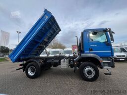 MAN TGM 18.290 4x4 Allrad *Meiller Kipper*1-Hand*