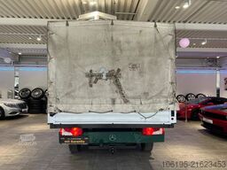 MERCEDES-BENZ Sprinter 209/313/316 CDI DoKa Pritsche *1.Hand*