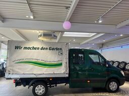 MERCEDES-BENZ Sprinter 209/313/316 CDI DoKa Pritsche *1.Hand*