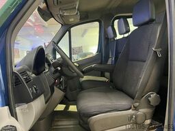 MERCEDES-BENZ Sprinter 209/313/316 CDI DoKa Pritsche *1.Hand*