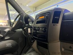 MERCEDES-BENZ Sprinter 209/313/316 CDI DoKa Pritsche *1.Hand*