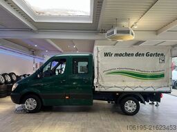MERCEDES-BENZ Sprinter 209/313/316 CDI DoKa Pritsche *1.Hand*