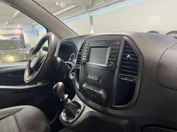 MERCEDES-BENZ Vito 116 CDI Extra Lang *Klima*AHK*Tempomat*